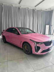 CARBON FIBER BODY KIT FOR CADILLACR CT4 UPGRADE TO BLACKWING V