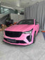 CARBON FIBER BODY KIT FOR CADILLACR CT4 UPGRADE TO BLACKWING V