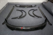 CARBON FIBER BODY KIT FOR CADILLAC XT5 2016-2020