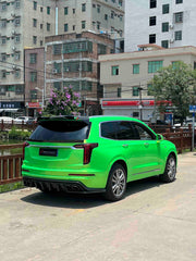 CARBON FIBER BODY KIT FOR CADILLAC XT6 2019+