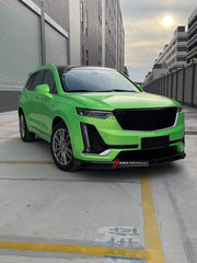 CARBON FIBER BODY KIT FOR CADILLAC XT6 2019+