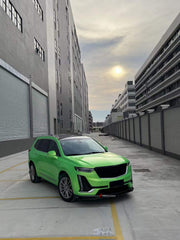 CARBON FIBER BODY KIT FOR CADILLAC XT6 2019+