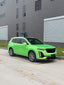 CARBON FIBER BODY KIT FOR CADILLAC XT6 2019+