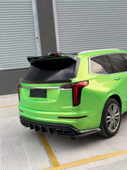 CARBON FIBER BODY KIT FOR CADILLAC XT6 2019+