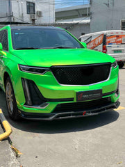 CARBON FIBER BODY KIT FOR CADILLAC XT6 2019+