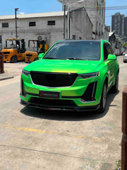 CARBON FIBER BODY KIT FOR CADILLAC XT6 2019+