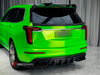 CARBON FIBER BODY KIT for CADILLAC XT6 2019+

Set include:  

Front Lip
Roof Spoiler
Rear Middle Spoiler
Rear Diffuser

Material: Carbon Fiber

NOTE: Professional installation is required. 