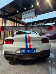 CARBON FIBER BODY KIT for FORD MUSTANG VII S650 2024+

Set Includes:

Front Lip
Front Bumper
Hood/Bonnet
Front Fenders
Side Skirts
Rear Spoiler
Rear Diffuser

Material: Carbon Fiber

Note: Professional installation is required.

CONTACT US FOR PRICING

Why “Contact Us for Pricing”?

We don’t display fixed prices because our goal is to offer you the most competitive deal possible. Product costs often decrease over time, and by requesting a quote, you’ll receive our most up-to-date price on market.

Payment ►