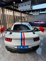 CARBON FIBER BODY KIT for FORD MUSTANG VII S650 2024+

Set Includes:

Front Lip
Front Bumper
Hood/Bonnet
Front Fenders
Side Skirts
Rear Spoiler
Rear Diffuser

Material: Carbon Fiber

Note: Professional installation is required.

CONTACT US FOR PRICING

Why “Contact Us for Pricing”?

We don’t display fixed prices because our goal is to offer you the most competitive deal possible. Product costs often decrease over time, and by requesting a quote, you’ll receive our most up-to-date price on market.

Payment ►