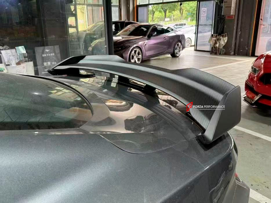 CARBON FIBER BODY KIT for FORD MUSTANG VII S650 2024+

Set Includes:

Front Lip
Front Bumper
Hood/Bonnet
Front Fenders
Side Skirts
Rear Spoiler
Rear Diffuser

Material: Carbon Fiber

Note: Professional installation is required.

CONTACT US FOR PRICING

Why “Contact Us for Pricing”?

We don’t display fixed prices because our goal is to offer you the most competitive deal possible. Product costs often decrease over time, and by requesting a quote, you’ll receive our most up-to-date price on market.

Payment ►