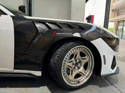 CARBON FIBER BODY KIT for FORD MUSTANG VII S650 2024+

Set Includes:

Front Lip
Front Bumper
Hood/Bonnet
Front Fenders
Side Skirts
Rear Spoiler
Rear Diffuser

Material: Carbon Fiber

Note: Professional installation is required.

CONTACT US FOR PRICING

Why “Contact Us for Pricing”?

We don’t display fixed prices because our goal is to offer you the most competitive deal possible. Product costs often decrease over time, and by requesting a quote, you’ll receive our most up-to-date price on market.

Payment ►