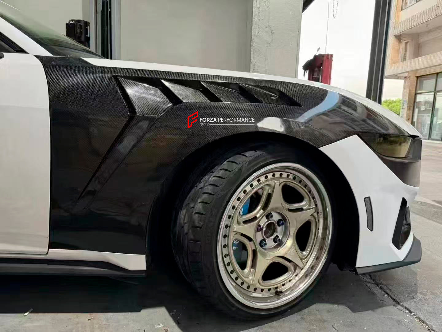 CARBON FIBER BODY KIT for FORD MUSTANG VII S650 2024+

Set Includes:

Front Lip
Front Bumper
Hood/Bonnet
Front Fenders
Side Skirts
Rear Spoiler
Rear Diffuser

Material: Carbon Fiber

Note: Professional installation is required.

CONTACT US FOR PRICING

Why “Contact Us for Pricing”?

We don’t display fixed prices because our goal is to offer you the most competitive deal possible. Product costs often decrease over time, and by requesting a quote, you’ll receive our most up-to-date price on market.

Payment ►