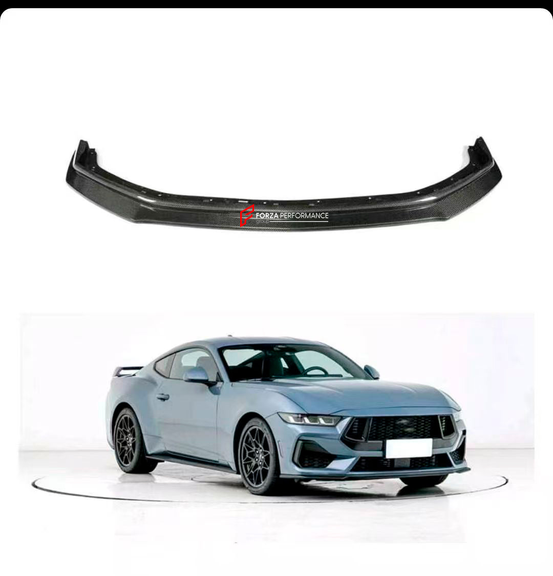 CARBON FIBER BODY KIT for FORD MUSTANG VII S650 2024+

Set Includes:

Front Lip
Front Bumper
Hood/Bonnet
Front Fenders
Side Skirts
Rear Spoiler
Rear Diffuser

Material: Carbon Fiber

Note: Professional installation is required.

CONTACT US FOR PRICING

Why “Contact Us for Pricing”?

We don’t display fixed prices because our goal is to offer you the most competitive deal possible. Product costs often decrease over time, and by requesting a quote, you’ll receive our most up-to-date price on market.

Payment ►