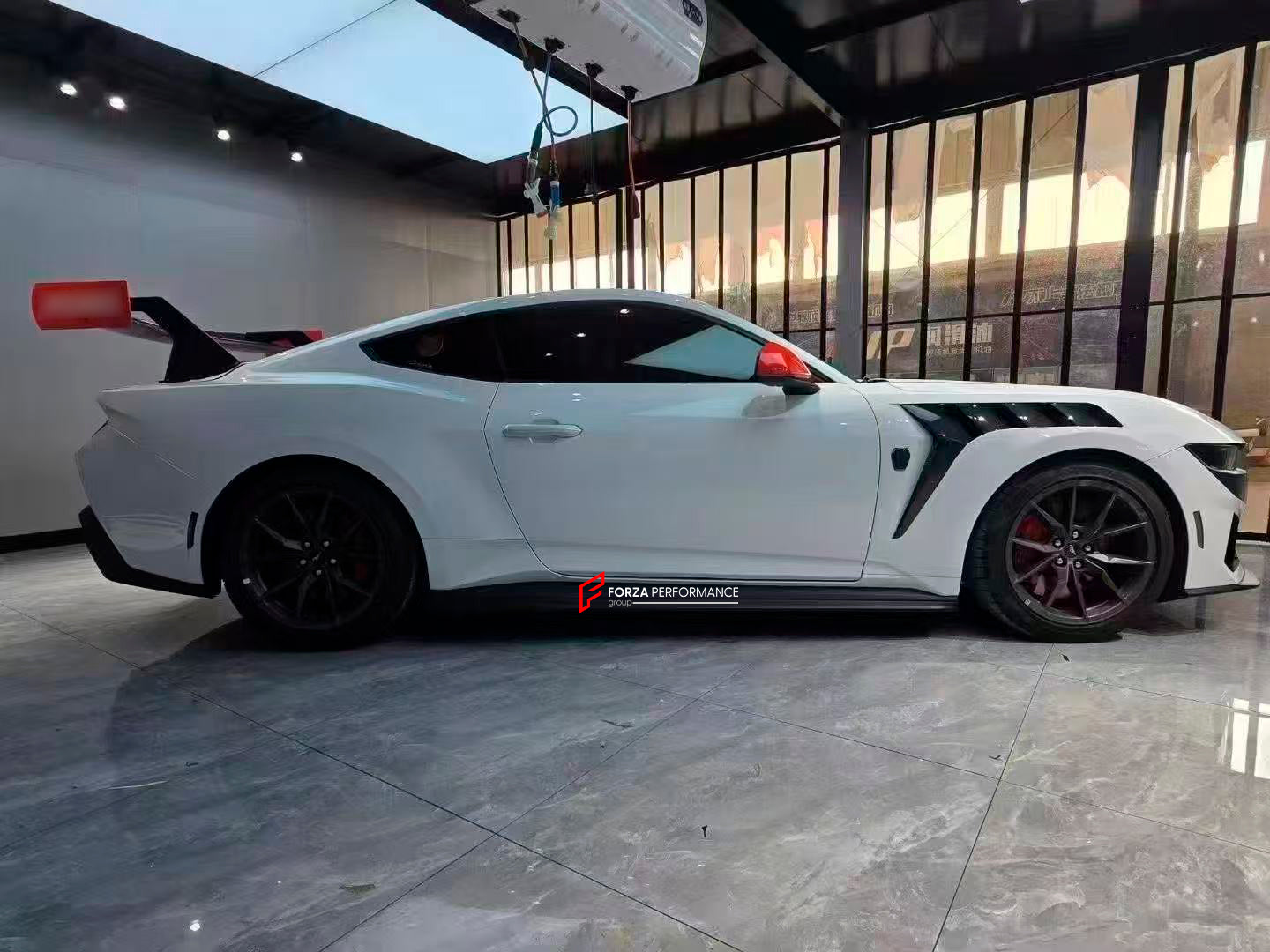 CARBON FIBER BODY KIT for FORD MUSTANG VII S650 2024+

Set Includes:

Front Lip
Front Bumper
Hood/Bonnet
Front Fenders
Side Skirts
Rear Spoiler
Rear Diffuser

Material: Carbon Fiber

Note: Professional installation is required.

CONTACT US FOR PRICING

Why “Contact Us for Pricing”?

We don’t display fixed prices because our goal is to offer you the most competitive deal possible. Product costs often decrease over time, and by requesting a quote, you’ll receive our most up-to-date price on market.

Payment ►