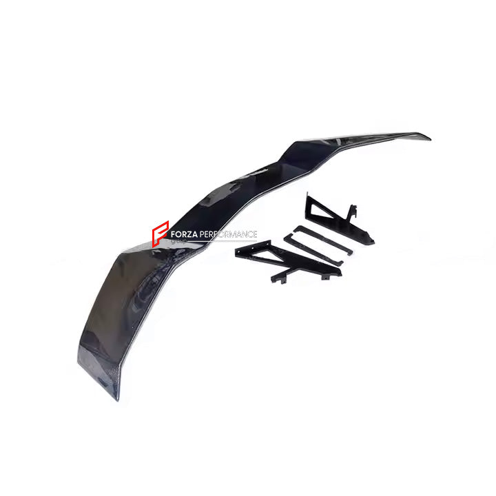 CARBON FIBER BODY KIT FOR LAMBORGHINI AVENTADOR LP700-4 2011 - 2016

Set include:

Front Lip

Side Skirts

Rear Wing Spoiler
Rear Diffuser


Material: Carbon Fiber

NOTE: Professional installation is required.