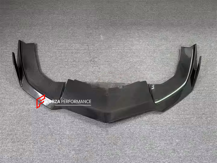 CARBON FIBER BODY KIT FOR LAMBORGHINI AVENTADOR LP700-4 2011 - 2016

Set include:

Front Lip

Side Skirts

Rear Wing Spoiler
Rear Diffuser


Material: Carbon Fiber

NOTE: Professional installation is required.
