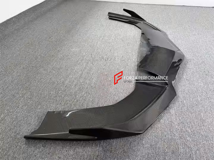 CARBON FIBER BODY KIT FOR LAMBORGHINI AVENTADOR LP700-4 2011 - 2016

Set include:

Front Lip

Side Skirts

Rear Wing Spoiler
Rear Diffuser


Material: Carbon Fiber

NOTE: Professional installation is required.