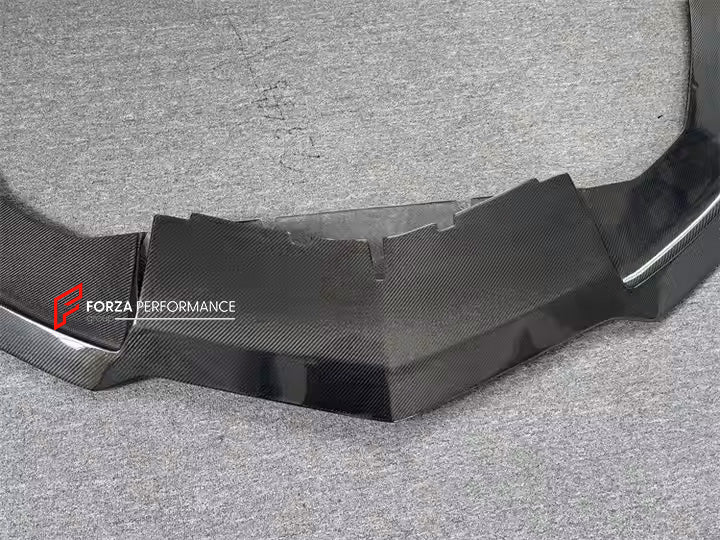 CARBON FIBER BODY KIT FOR LAMBORGHINI AVENTADOR LP700-4 2011 - 2016

Set include:

Front Lip

Side Skirts

Rear Wing Spoiler
Rear Diffuser


Material: Carbon Fiber

NOTE: Professional installation is required.