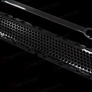 CARBON FIBER BODY KIT for LAND ROVER DEFENDER 90 110 130 L663 2020+
Set includes:

Front Grille Trim
Front Bumper
Front Bumper Under Grille
Front Bumper Fog Light Covers
Rear Bumper Brackets
Rear Tow Cover Plate
Rear Bumper
Material: Carbon Fiber

NOTE: Professional installation is required.