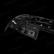 CARBON FIBER BODY KIT for LAND ROVER DEFENDER 90 110 130 L663 2020+
Set includes:

Front Grille Trim
Front Bumper
Front Bumper Under Grille
Front Bumper Fog Light Covers
Rear Bumper Brackets
Rear Tow Cover Plate
Rear Bumper
Material: Carbon Fiber

NOTE: Professional installation is required.