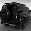 CARBON FIBER BODY KIT for LAND ROVER DEFENDER 90 110 130 L663 2020+
Set includes:

Front Grille Trim
Front Bumper
Front Bumper Under Grille
Front Bumper Fog Light Covers
Rear Bumper Brackets
Rear Tow Cover Plate
Rear Bumper
Material: Carbon Fiber

NOTE: Professional installation is required.