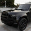 CARBON FIBER BODY KIT for LAND ROVER DEFENDER 90 110 130 L663 2020+
Set includes:

Front Grille Trim
Front Bumper
Front Bumper Under Grille
Front Bumper Fog Light Covers
Rear Bumper Brackets
Rear Tow Cover Plate
Rear Bumper
Material: Carbon Fiber

NOTE: Professional installation is required.