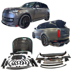 Body Kits for Range Rover