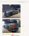 CARBON BODY KIT for LAND ROVER RANGE ROVER L460 EXECUTIVE EDITION P360 P400 P530 P615 2023+ custom fit MANSORY

Front Lip
Front Hood
Front Grille
Side Mirror Covers
Side Air Vents
Side Skirts
Wheel Arch Liners
Rear Roof Spoiler
Rear Trunk Spoiler
Rear Diffuser


Material: Carbon Fiber