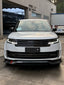 CARBON BODY KIT for LAND ROVER RANGE ROVER L460 EXECUTIVE EDITION 2023+  Set includes:  Front Lip Front Hood Front Grille Side Mirror Covers  Side Air Vents Side Skirts Wheel Arch Liners Rear Roof Spoiler Rear Trunk Spoiler Rear Diffuser