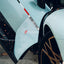 CARBON FIBER OCEAN DESIGN BODY KIT for MASERATI MC20 2020+  Set includes:   Front Lip Front Bumper Hood Vents Side Skirts Rear Diffuser Side Air Intake Vent Trims Mirror Covers