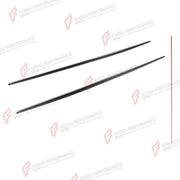 CARBON FIBER BODY KIT for MERCEDES BENZ S CLASS W222 S63 S65 2017 - 2018 FORZA PERFORMANCE Custom Fit
Set includes:

Front Bumper Air Intake Trim
Rear Diffuser
Side Skirts
Material: Carbon Fiber

NOTE: Professional installation is required.

Why “Contact Us for Pricing”?
We don’t display fixed prices because our goal is to offer you the most competitive deal possible. Product costs often decrease over time, and by requesting a quote, you’ll receive our most up-to-date price on market.

SECURED PAYMENT METHO