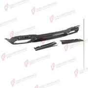 CARBON FIBER BODY KIT for MERCEDES BENZ S CLASS W222 S63 S65 2017 - 2018 FORZA PERFORMANCE Custom Fit
Set includes:

Front Bumper Air Intake Trim
Rear Diffuser
Side Skirts
Material: Carbon Fiber

NOTE: Professional installation is required.

Why “Contact Us for Pricing”?
We don’t display fixed prices because our goal is to offer you the most competitive deal possible. Product costs often decrease over time, and by requesting a quote, you’ll receive our most up-to-date price on market.

SECURED PAYMENT METHO