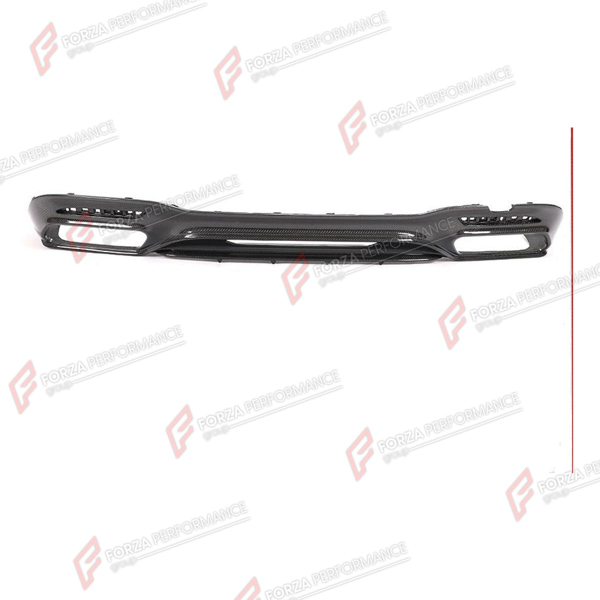 CARBON FIBER BODY KIT for MERCEDES BENZ S CLASS W222 S63 S65 2017 - 2018 FORZA PERFORMANCE Custom Fit
Set includes:

Front Bumper Air Intake Trim
Rear Diffuser
Side Skirts
Material: Carbon Fiber

NOTE: Professional installation is required.

Why “Contact Us for Pricing”?
We don’t display fixed prices because our goal is to offer you the most competitive deal possible. Product costs often decrease over time, and by requesting a quote, you’ll receive our most up-to-date price on market.

SECURED PAYMENT METHO