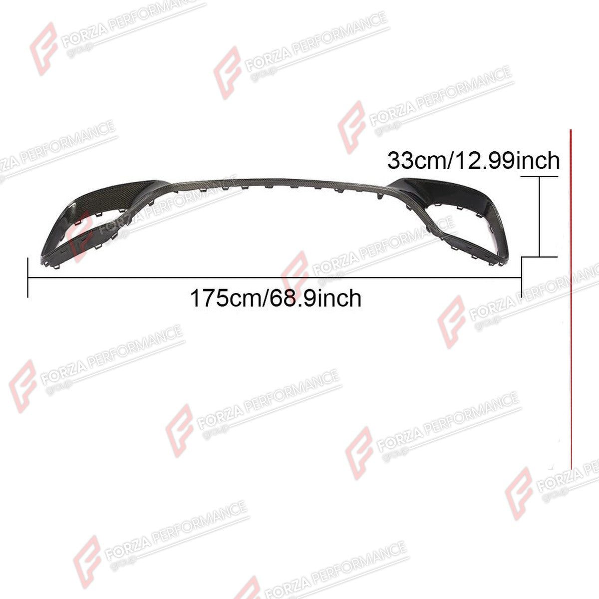 CARBON FIBER BODY KIT for MERCEDES BENZ S CLASS W222 S63 S65 2017 - 2018 FORZA PERFORMANCE Custom Fit
Set includes:

Front Bumper Air Intake Trim
Rear Diffuser
Side Skirts
Material: Carbon Fiber

NOTE: Professional installation is required.

Why “Contact Us for Pricing”?
We don’t display fixed prices because our goal is to offer you the most competitive deal possible. Product costs often decrease over time, and by requesting a quote, you’ll receive our most up-to-date price on market.

SECURED PAYMENT METHO