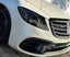 CARBON FIBER BODY KIT for MERCEDES BENZ S CLASS W222 S63 S65 2017 - 2018 FORZA PERFORMANCE Custom Fit
Set includes:

Front Bumper Air Intake Trim
Rear Diffuser
Side Skirts
Material: Carbon Fiber

NOTE: Professional installation is required.

Why “Contact Us for Pricing”?
We don’t display fixed prices because our goal is to offer you the most competitive deal possible. Product costs often decrease over time, and by requesting a quote, you’ll receive our most up-to-date price on market.

SECURED PAYMENT METHO