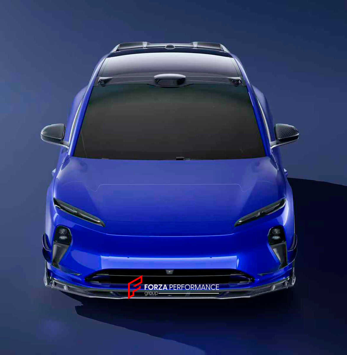 CARBON FIBER BODY KIT for NIO ET5 ET5T 2022+

Set includes:
Front Lip&nbsp;
Front Bumper Canards
Side Mirror Covers
Side Skirts
Rear Spoiler&nbsp;
Rear Diffuser

Material: Carbon fiber

NOTE: Professional installation is required