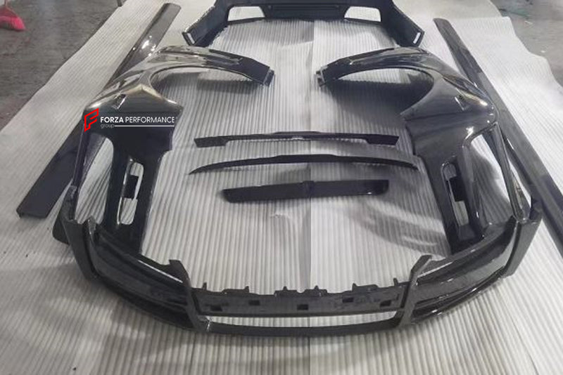 CARBON FIBER BODY KIT for ROLLS-ROYCE PHANTOM