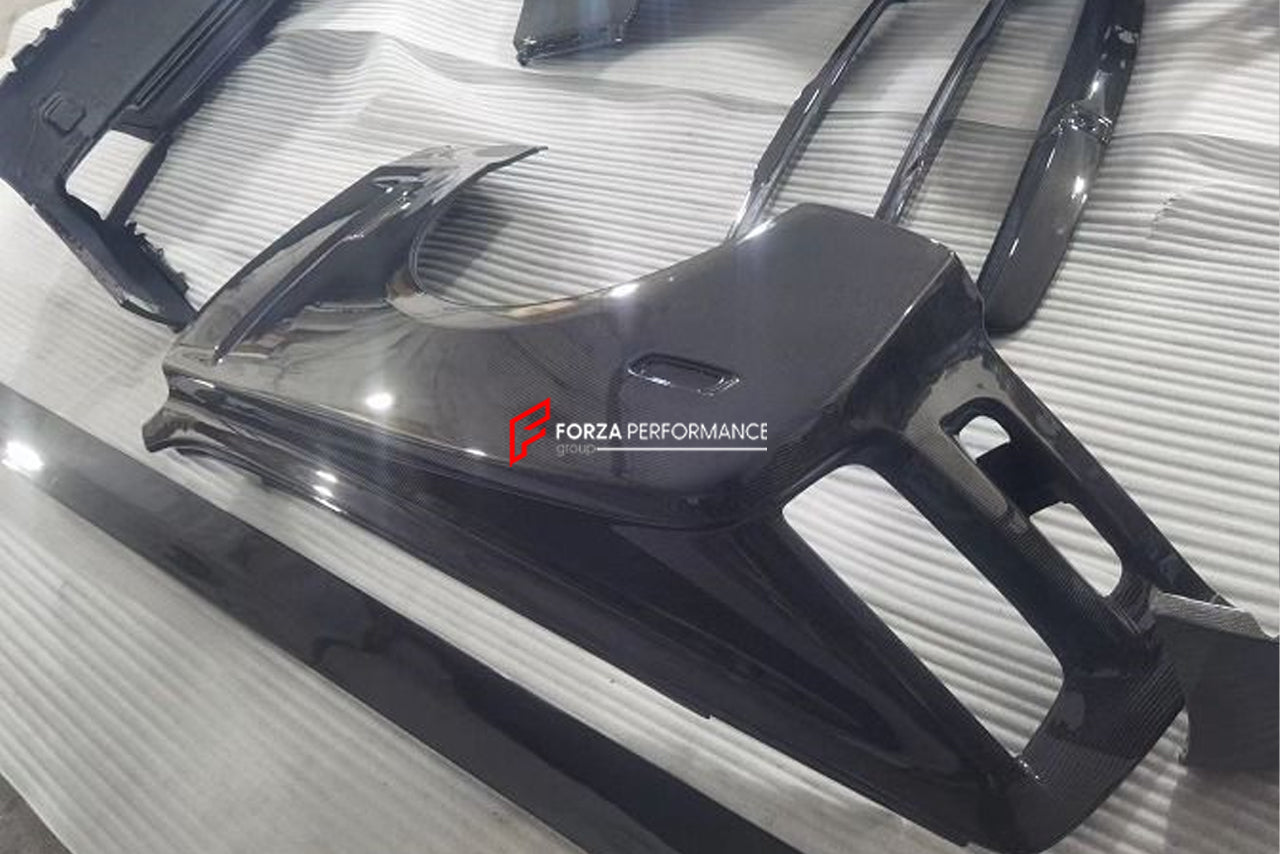 CARBON FIBER BODY KIT for ROLLS-ROYCE CULLINAN 2018+

Set includes:


Front Bumper
Front Fenders
Fende Flares
Side Skirts
Rear Bumper
Trunk Spoiler
Roof Spoiler
Material: Dry Carbon


NOTE:&nbsp;Professional installation is required.

Contact us for pricing

Payment ►
Visa

Mastercard

PayPal with a credit card (add 4.4% at checkout)
Payoneer
Cryptocurrency
Shipment ►
By express DHL/UPS/TNT/FedEx
To the local international airport
Special line by air
Special line by the sea
To Europe and the UK by train

Pl