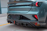 CARBON FIBER BODY KIT FOR ZEEKR 001 FACELIFT 2024+

Set includes:

Front Lip
Front Bumper Canards
Hood Bonnet
Side Skirts
Rear Diffuser
Rear Spoiler

Material: Carbon Fiber

NOTE: Professional installation is required
