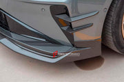 CARBON FIBER BODY KIT FOR ZEEKR 001 FACELIFT 2024+

Set includes:

Front Lip
Front Bumper Canards
Hood Bonnet
Side Skirts
Rear Diffuser
Rear Spoiler

Material: Carbon Fiber

NOTE: Professional installation is required
