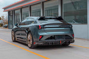 CARBON FIBER BODY KIT FOR ZEEKR 001 FACELIFT 2024+

Set includes:

Front Lip
Front Bumper Canards
Hood Bonnet
Side Skirts
Rear Diffuser
Rear Spoiler

Material: Carbon Fiber

NOTE: Professional installation is required
