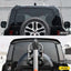 CARBON FIBER D PILLAR STORAGE BOX for LAND ROVER DEFENDER 90 110 L663 2020+
Set includes:

D Pillar Storage Box
Material: Carbon Fiber

NOTE: Professional installation is required.