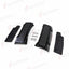 CARBON FIBER D PILLAR STORAGE BOX for LAND ROVER DEFENDER 90 110 L663 2020+
Set includes:

D Pillar Storage Box
Material: Carbon Fiber

NOTE: Professional installation is required.