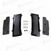 CARBON FIBER D PILLAR STORAGE BOX for LAND ROVER DEFENDER 90 110 L663 2020+
Set includes:

D Pillar Storage Box
Material: Carbon Fiber

NOTE: Professional installation is required.