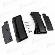 CARBON FIBER D PILLAR STORAGE BOX for LAND ROVER DEFENDER 90 110 L663 2020+
Set includes:

D Pillar Storage Box
Material: Carbon Fiber

NOTE: Professional installation is required.