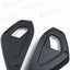 CARBON FIBER DASHBOARD SIDE VENT TRIM for LAND ROVER DEFENDER 90 110 130 L663 2020+
Set includes:

Dashboard Side Vent Trim (Carbon Fiber or Dry Carbon Fiber — your choice)
Material: Carbon Fiber (Can be made of Dry Carbon Fiber)

NOTE: Professional installation is required.