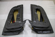 CARBON FIBER DOORS for TOYOTA SUPRA A90 2018+

Set include:


Right Door
Left Door

Material: Carbon Fiber

Note: Professional installation is required

CONTACT US FOR PRICING