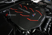 CARBON FIBER ENGINE COVER for BMW M5 G90 G99 2024+

Set includes:

Engine Cover

Material: Carbon Fiber

NOTE: Professional installation is required

Contact us for pricing