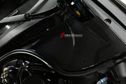 CARBON FIBER ENGINE COVER for BMW M5 G90 G99 2024+

Set includes:

Engine Cover

Material: Carbon Fiber

NOTE: Professional installation is required

Contact us for pricing