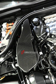 CARBON FIBER ENGINE COVER for BMW M5 G90 G99 2024+

Set includes:

Engine Cover

Material: Carbon Fiber

NOTE: Professional installation is required

Contact us for pricing